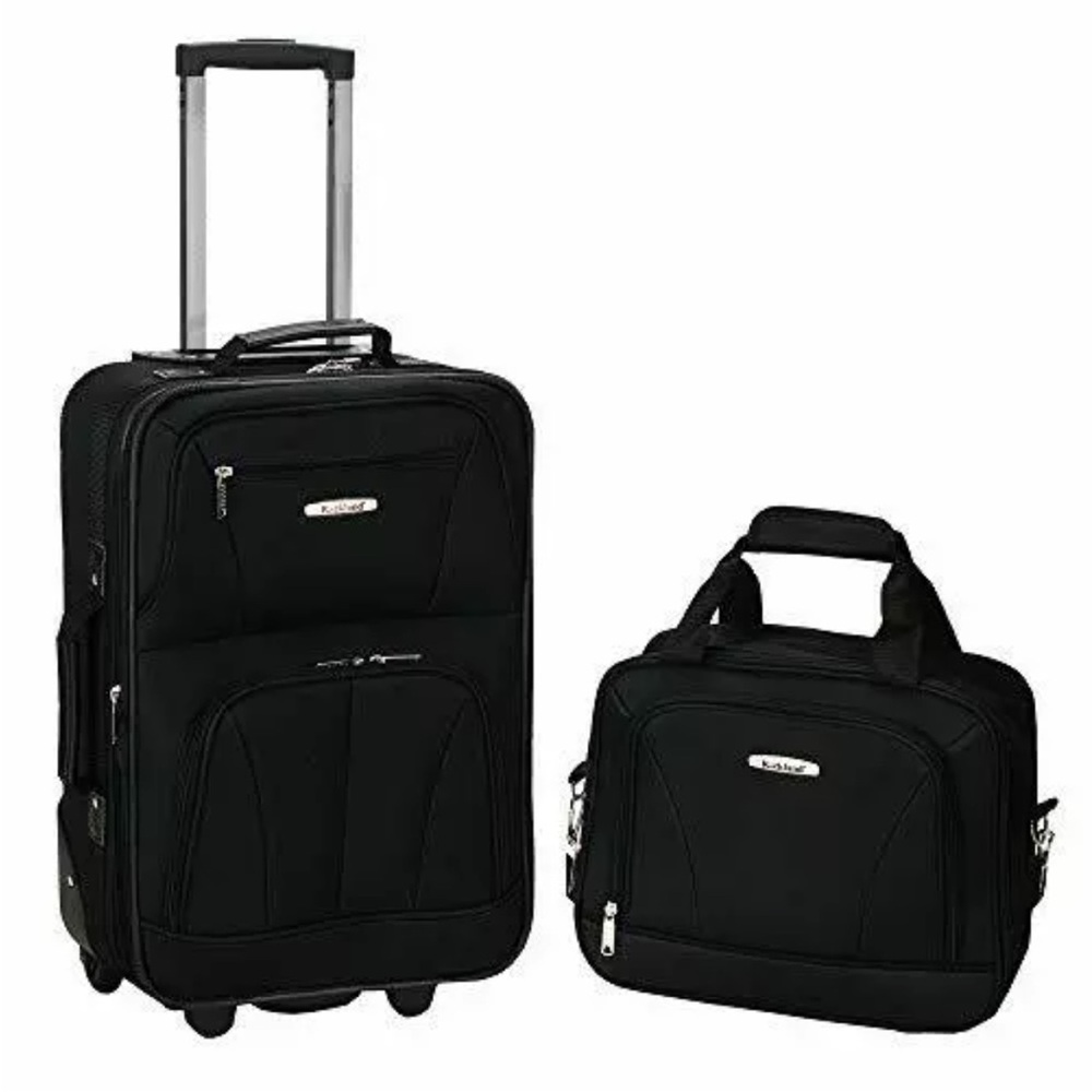 Rockland Luggage Set 2-PIECE